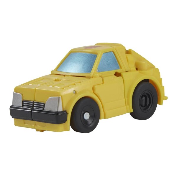 Transformers Buzzworthy Bumblebee And Spike Witwicky 2 Pack  (4 of 8)